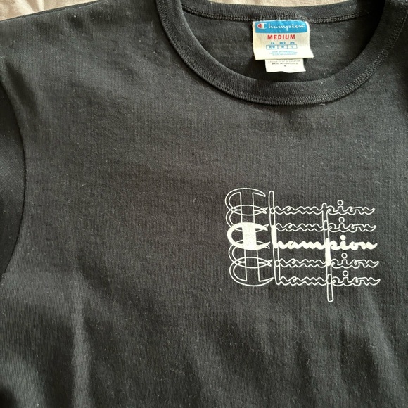 Champion long sleeve - Picture 4 of 5